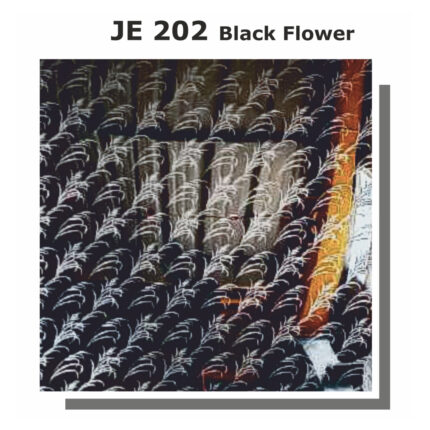JE 202 Black FLower