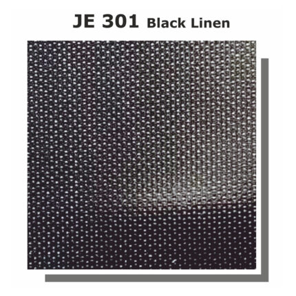 JE 301 Black Linen