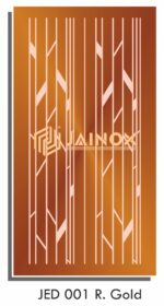 JED 001 R Gold