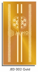 JED 002 Gold