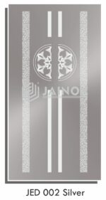 JED 002 Silver