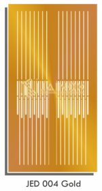 JED 004 Gold