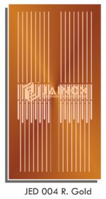 JED 004 R Gold