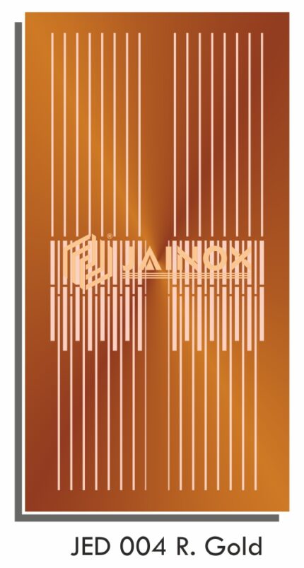 JED 004 R Gold