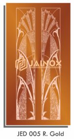 JED 005 R Gold