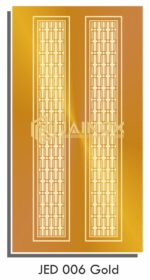 JED 006 Gold
