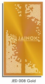 JED 008 Gold