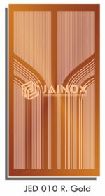 JED 010 R Gold