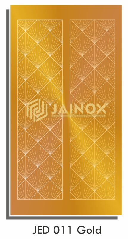 JED 011 Gold
