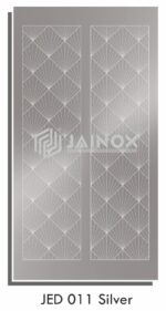 JED 011 Silver