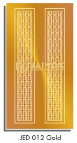JED 012 Gold