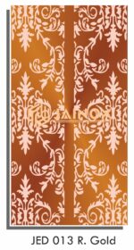 JED 013 R Gold