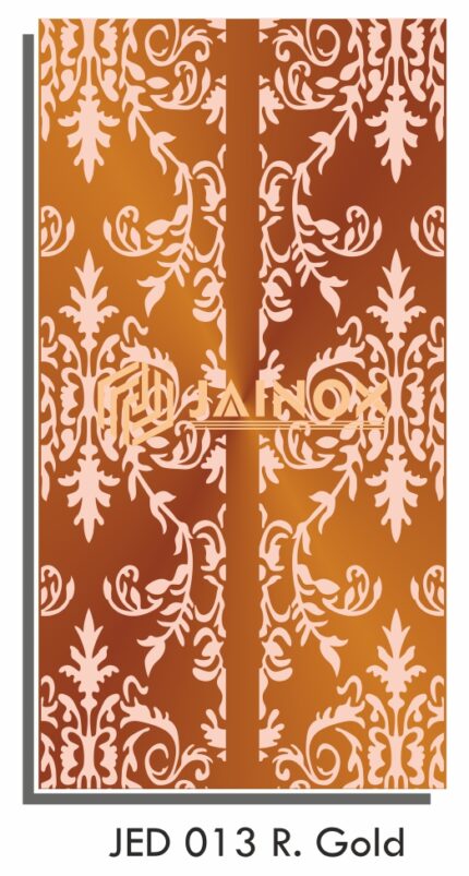 JED 013 R Gold