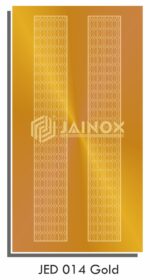 JED 014 Gold