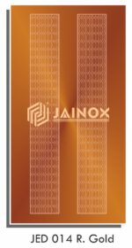 JED 014 R Gold