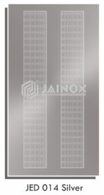 JED 014 Silver
