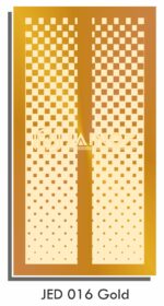 JED 016 Gold