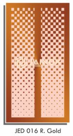 JED 016 R Gold