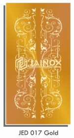 JED 017 Gold