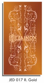 JED 017 R Gold
