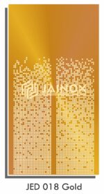 JED 018 Gold