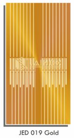 JED 019 Gold