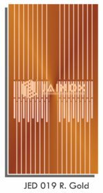 JED 019 R Gold