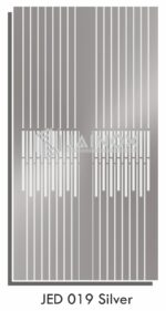 JED 019 Silver