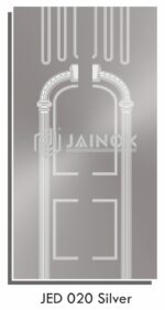 JED 020 SIlver