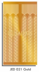 JED 021 Gold