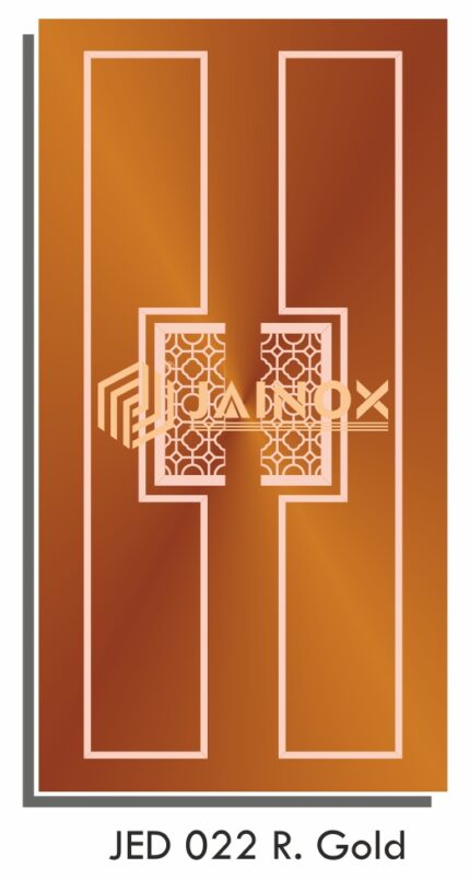 JED 022 R Gold