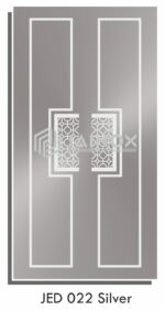 JED 022 SIlver