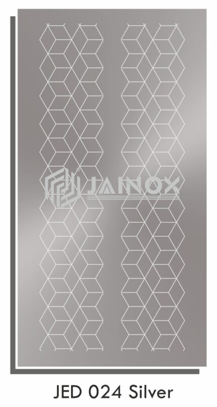 JED 024 SIlver