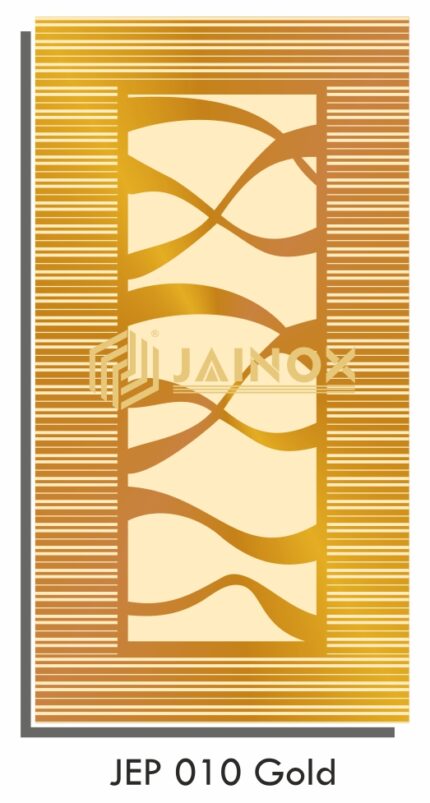 Designer Door Steel Sheet