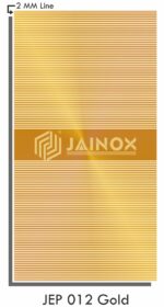 Stainless Steel Colour Sheet