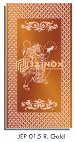 JEP 015 R Gold