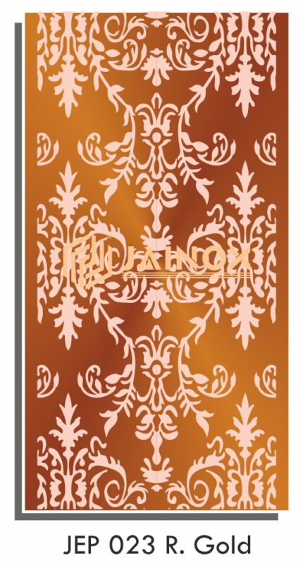 JEP 023 R Gold