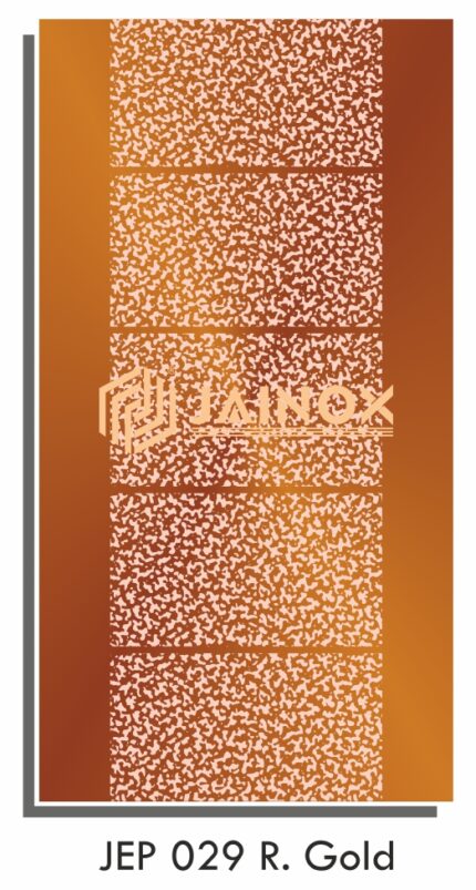JEP 029 R Gold