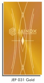 JEP 031 Gold