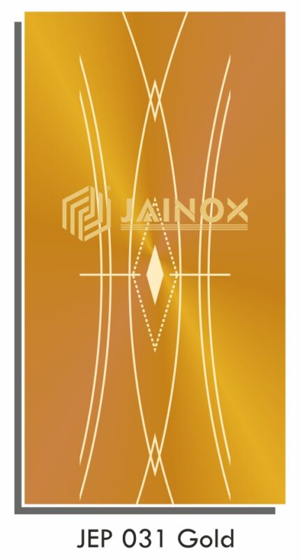 JEP 031 Gold