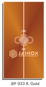 JEP 033 R Gold