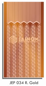 JEP 034 R Gold