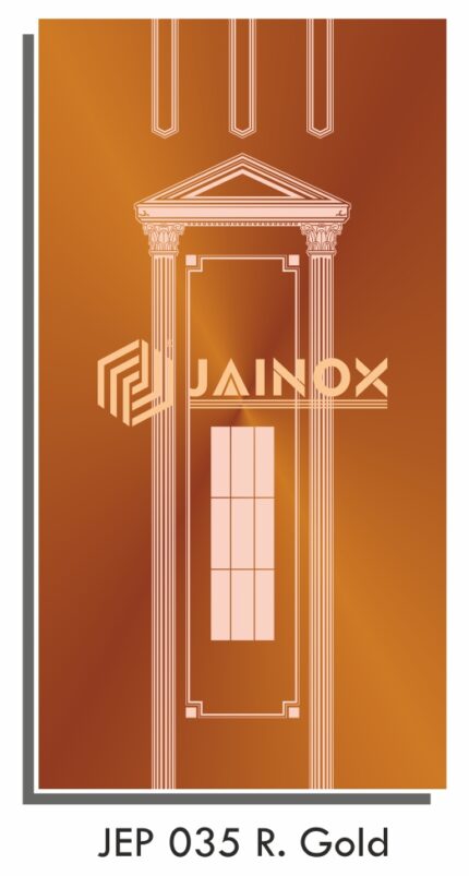 JEP 035 R Gold