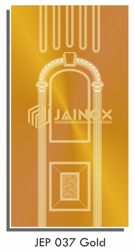 JEP 037 Gold