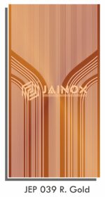 JEP 039 R Gold
