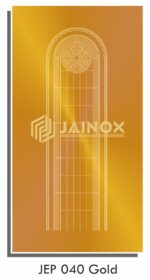 JEP 040 Gold