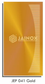 JEP 041 Gold