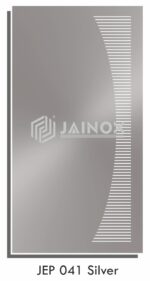 JEP 041 Silver