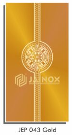 JEP 043 Gold