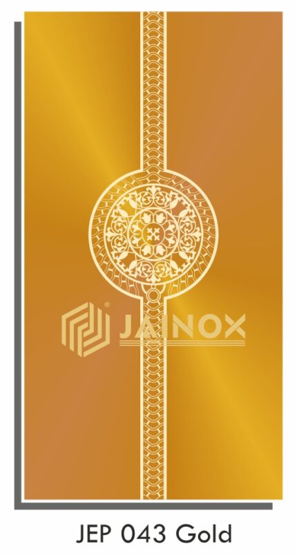 JEP 043 Gold